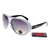 ray ban 136 zonnebril wit Factory Prijs jsv80139